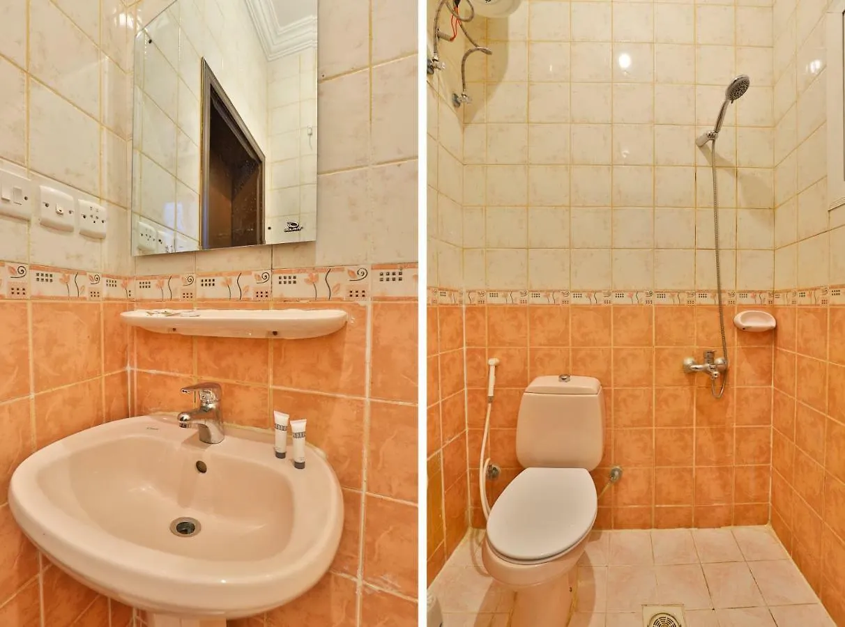 Oyo 246 Hotel Hadeel Al Motamayezah Τζέντα