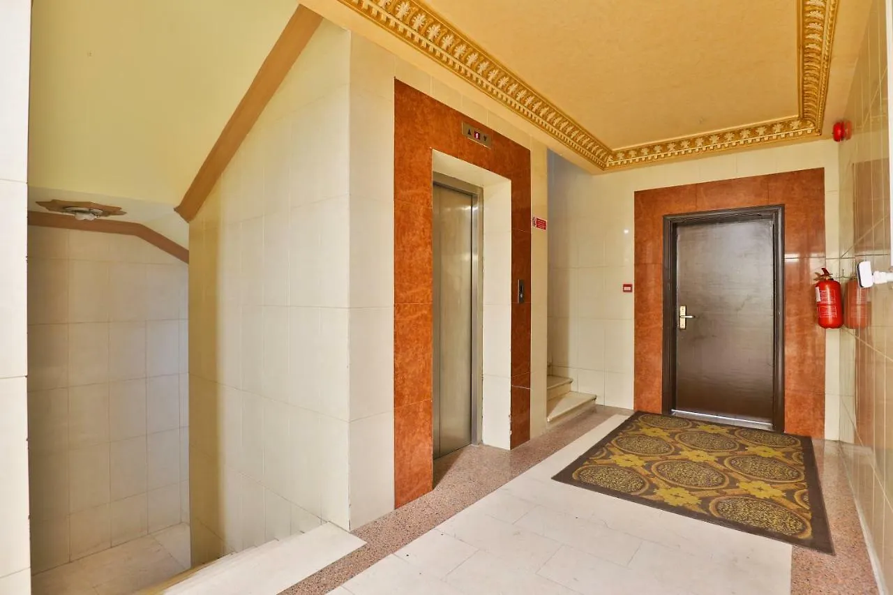 Oyo 246 Hotel Hadeel Al Motamayezah Τζέντα