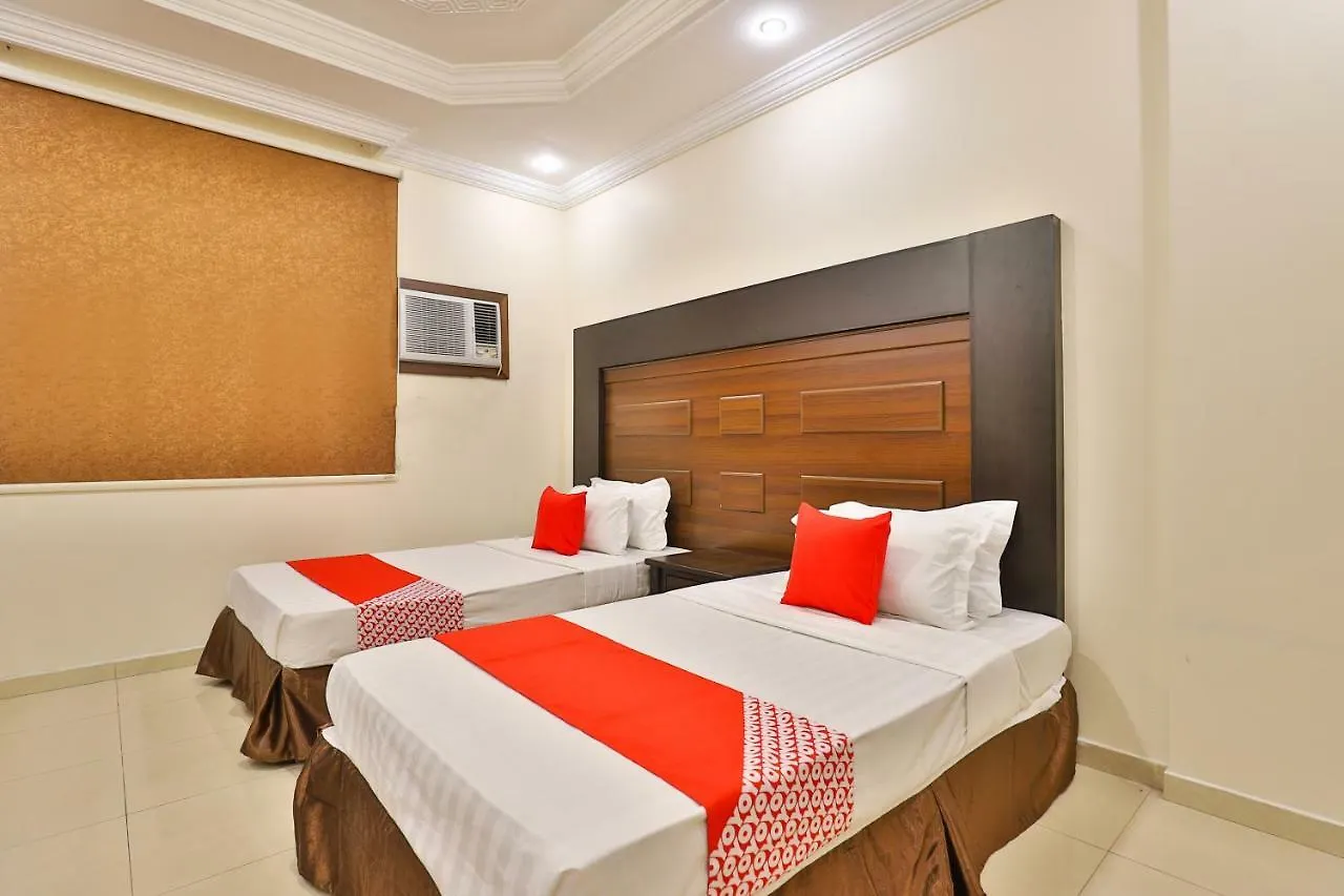 Oyo 246 Hotel Hadeel Al Motamayezah Τζέντα