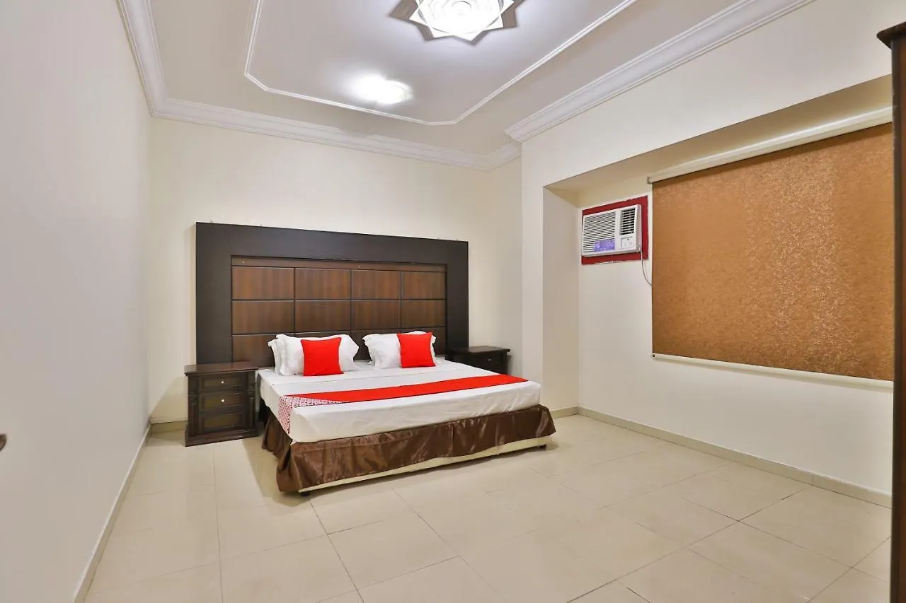 Oyo 246 Hotel Hadeel Al Motamayezah Τζέντα 2*,  Σαουδική Αραβία