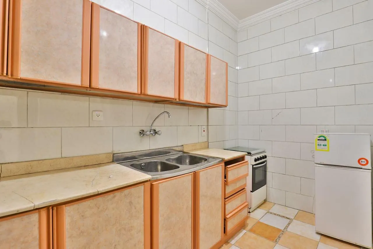 Oyo 246 Hotel Hadeel Al Motamayezah Τζέντα