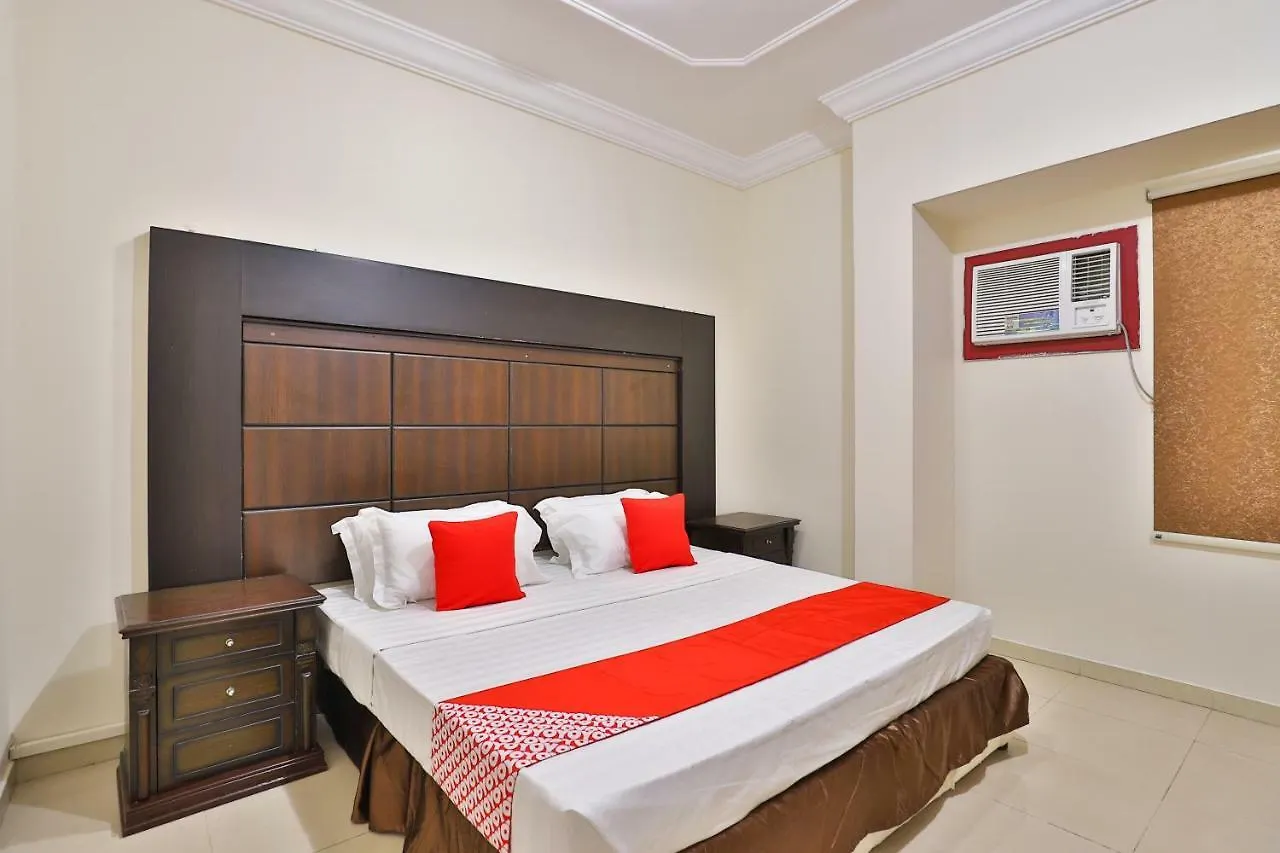 Oyo 246 Hotel Hadeel Al Motamayezah Τζέντα