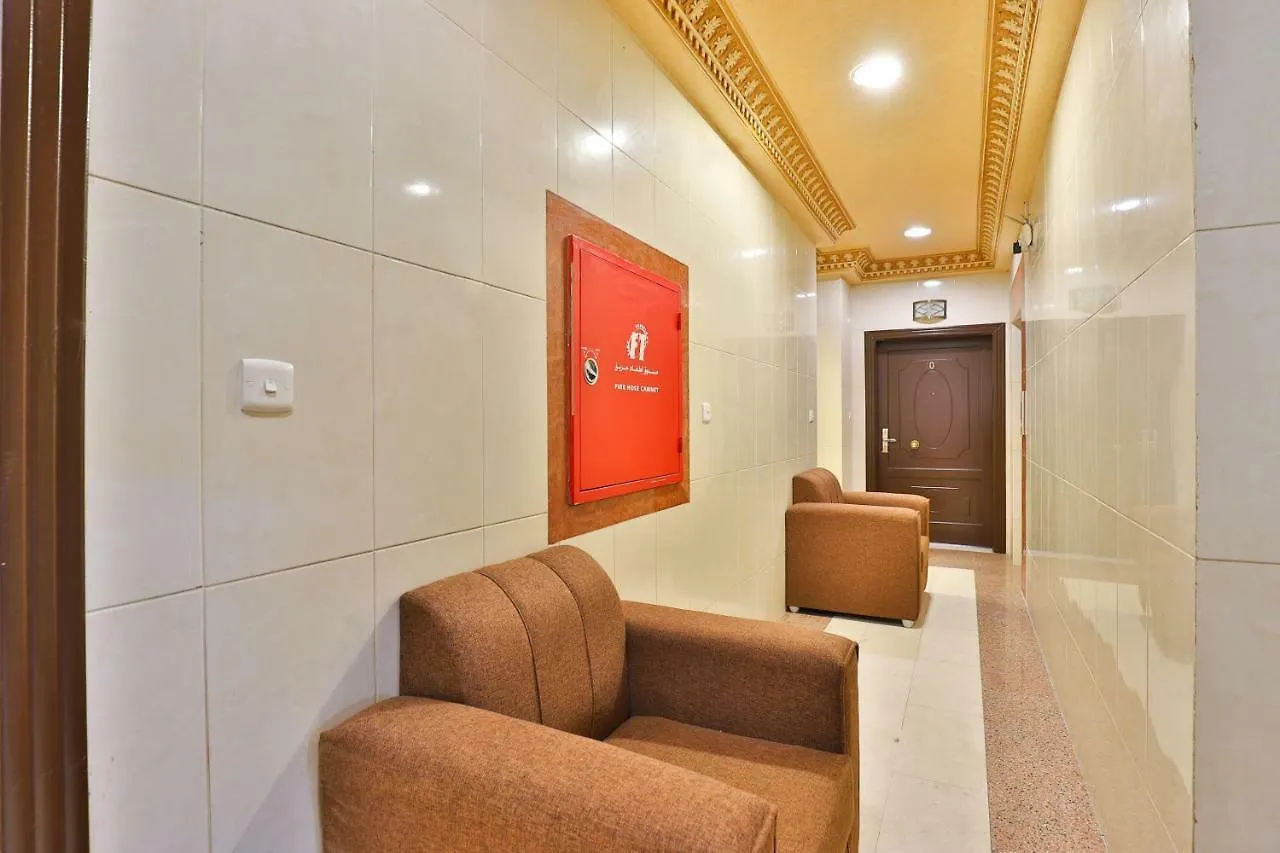 Oyo 246 Hotel Hadeel Al Motamayezah Τζέντα
