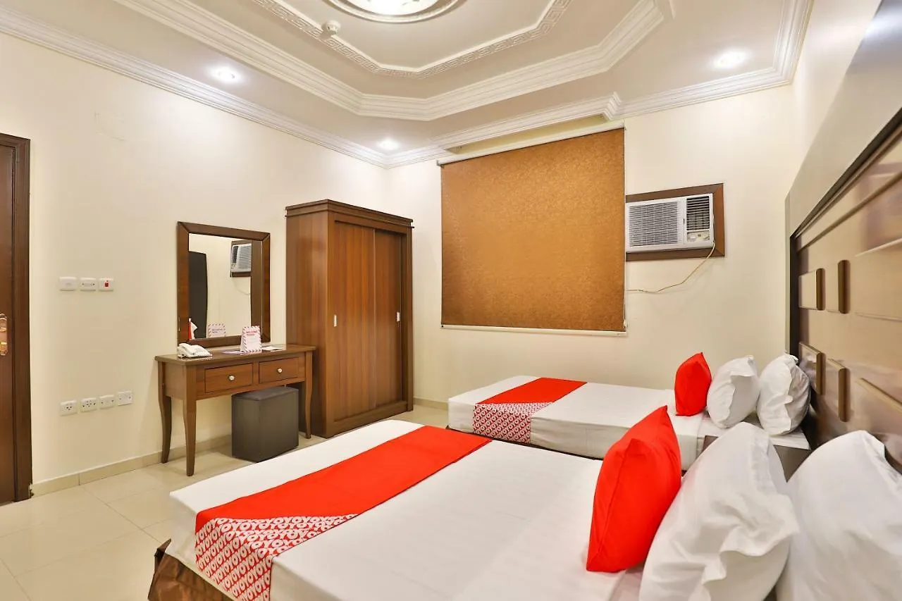 Oyo 246 Hotel Hadeel Al Motamayezah Τζέντα 2*,
