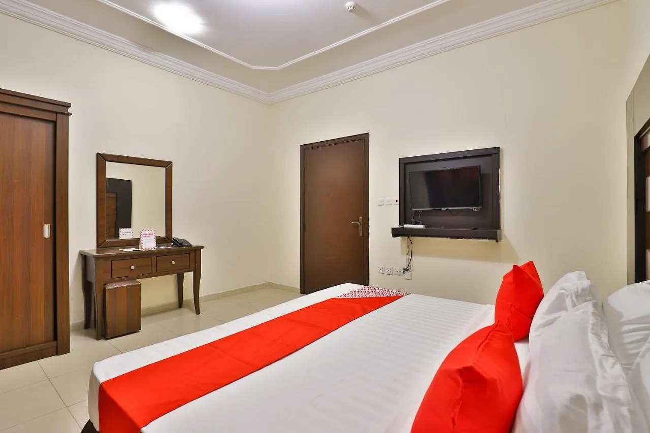 Oyo 246 Hotel Hadeel Al Motamayezah Τζέντα