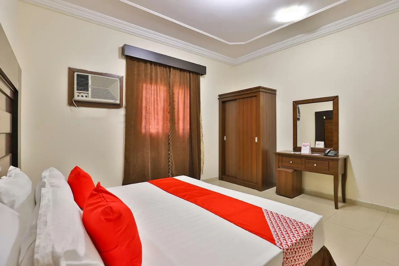 Oyo 246 Hotel Hadeel Al Motamayezah Τζέντα Σαουδική Αραβία