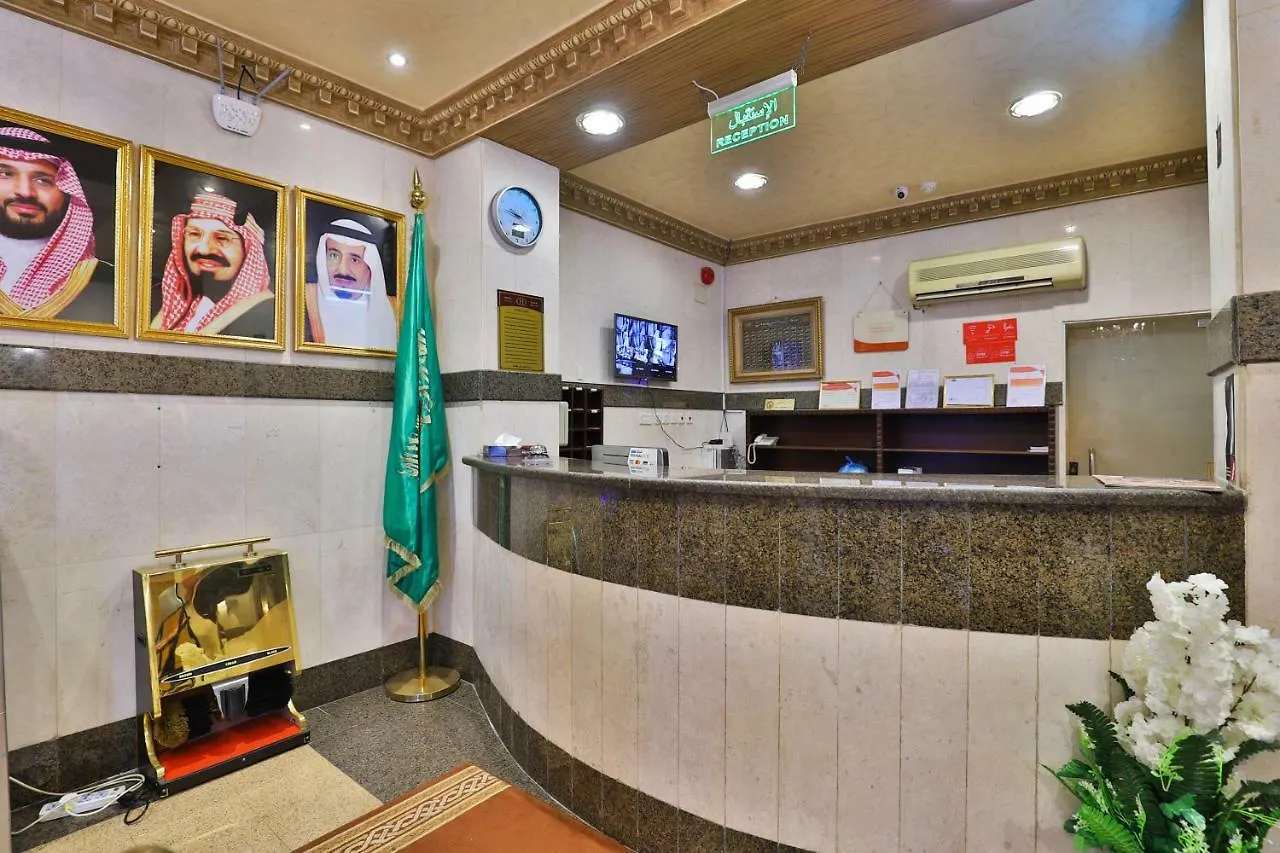 Oyo 246 Hotel Hadeel Al Motamayezah Τζέντα Σαουδική Αραβία