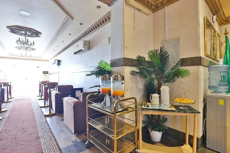 Oyo 246 Hotel Hadeel Al Motamayezah Τζέντα 2*,