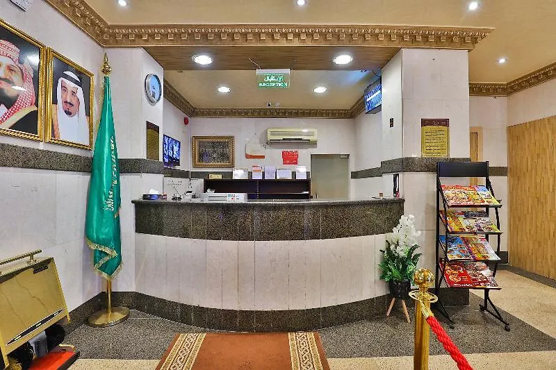 Oyo 246 Hotel Hadeel Al Motamayezah Τζέντα