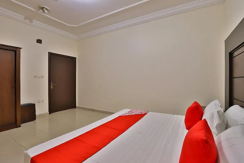 Oyo 246 Hotel Hadeel Al Motamayezah Τζέντα