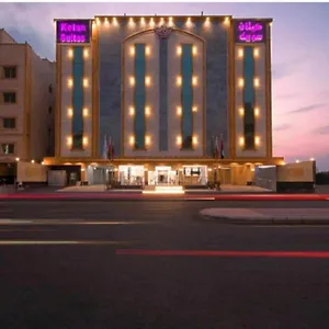 Aparthotel Kitan Soit Llshkk Almkhdoma, Jeddah