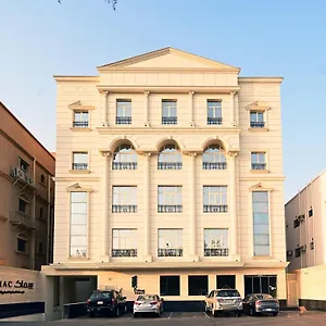 Aparthotel سِماك Alfndkia - Alzhraa, Jeddah