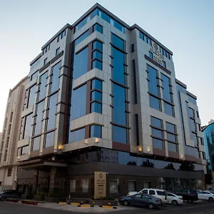 Hotel Al Ertiqaa, Jeddah