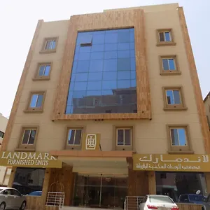 Hotel Landmark Furnished Unites - Prince Sultan, Jeddah