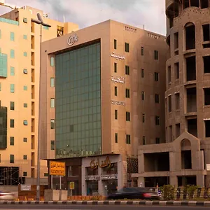 Aparthotel Mbit Althlia Llshkk Almkhdoma Chgil O Edara Almasia Ia, Jeddah