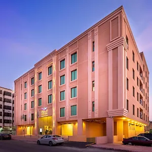 Hotel Kyona Al Qurayat - كيونا القريات, Jeddah