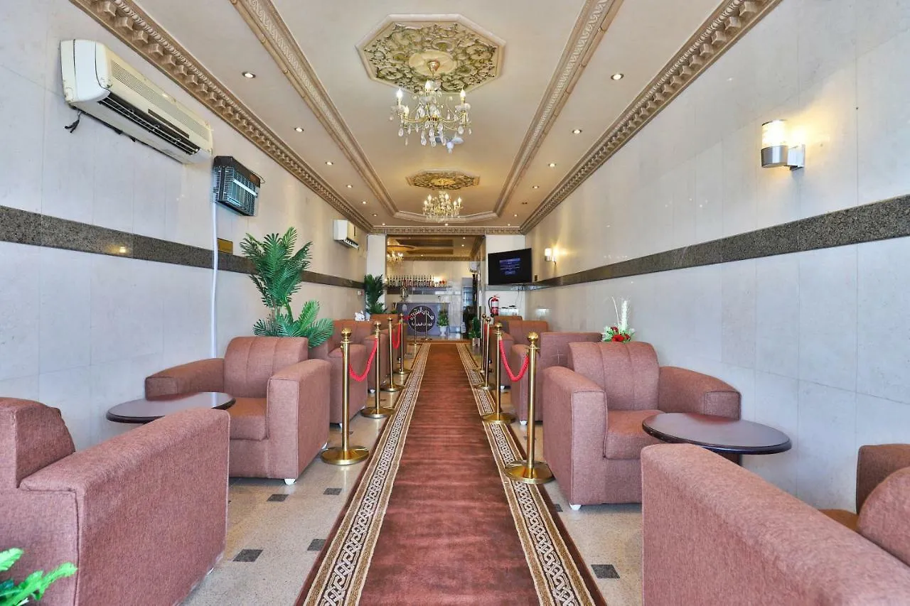 **  Oyo 246 Hotel Hadeel Al Motamayezah Jeddah Saudi Arabia