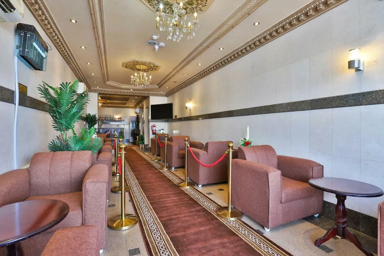 Oyo 246 Hotel Hadeel Al Motamayezah Jeddah 2*,