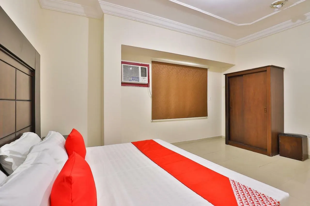 Oyo 246 Hotel Hadeel Al Motamayezah Džidda