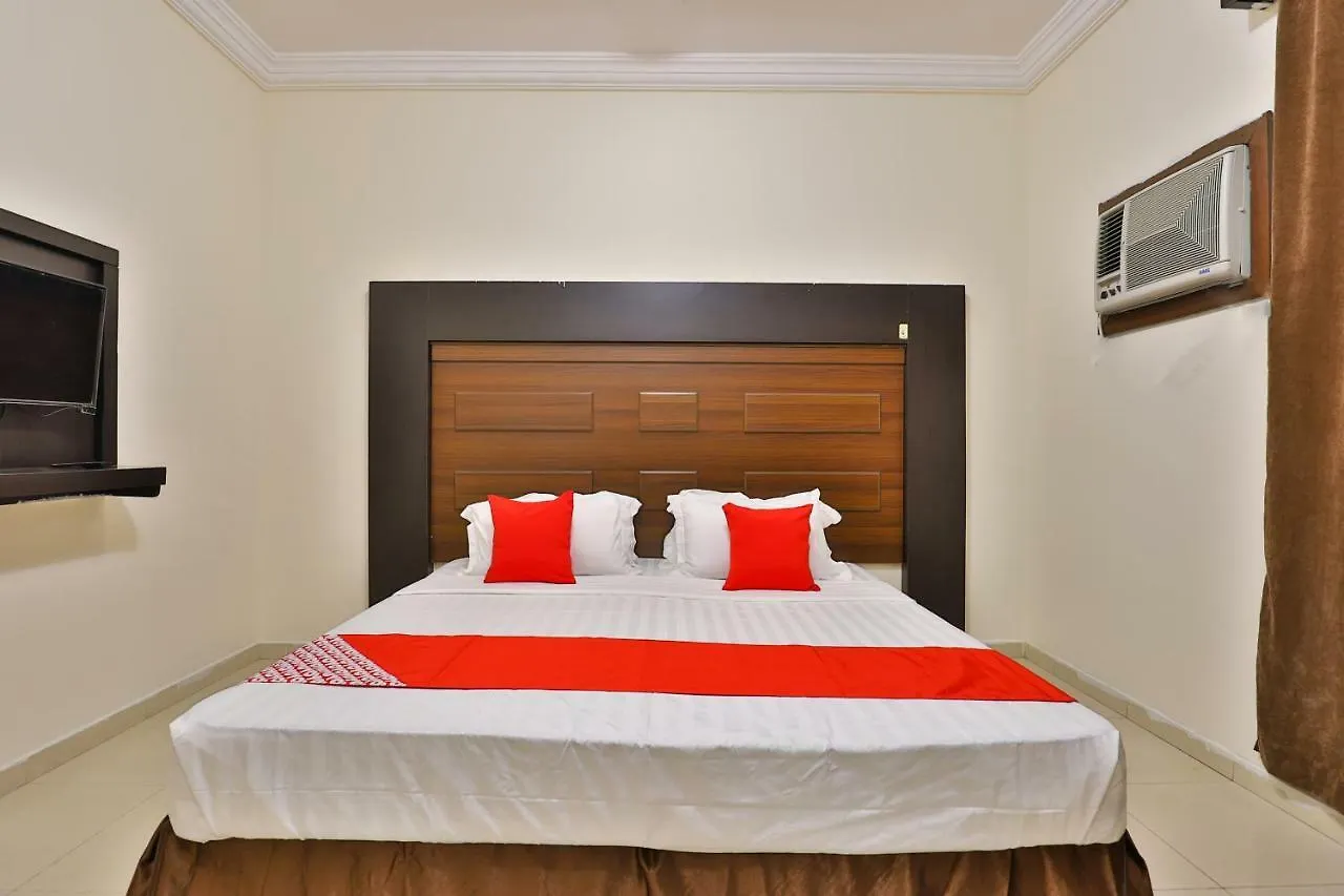 Oyo 246 Hotel Hadeel Al Motamayezah Džidda