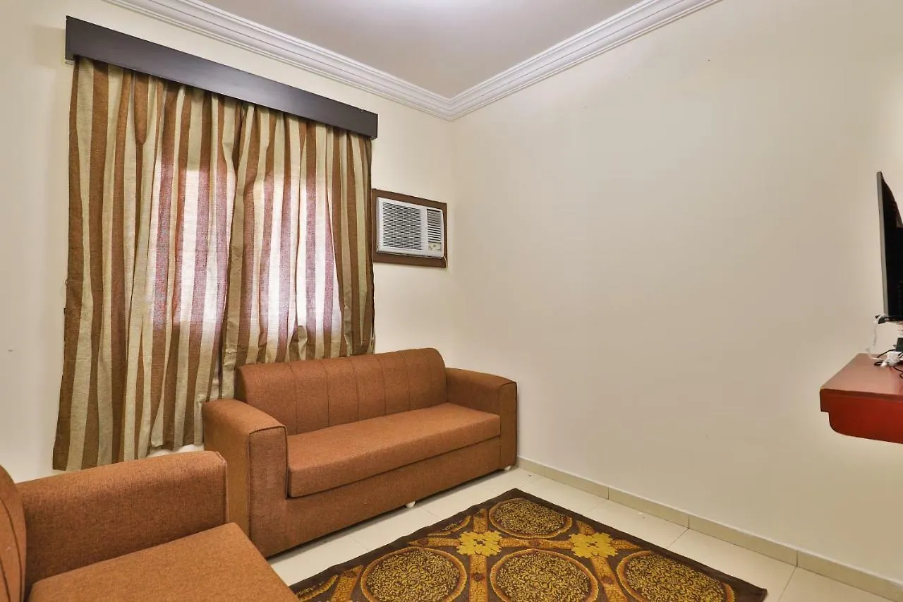 Oyo 246 Hotel Hadeel Al Motamayezah Džidda